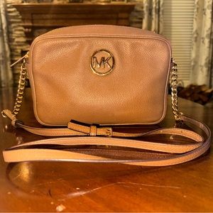 Michael Kors cross body bag